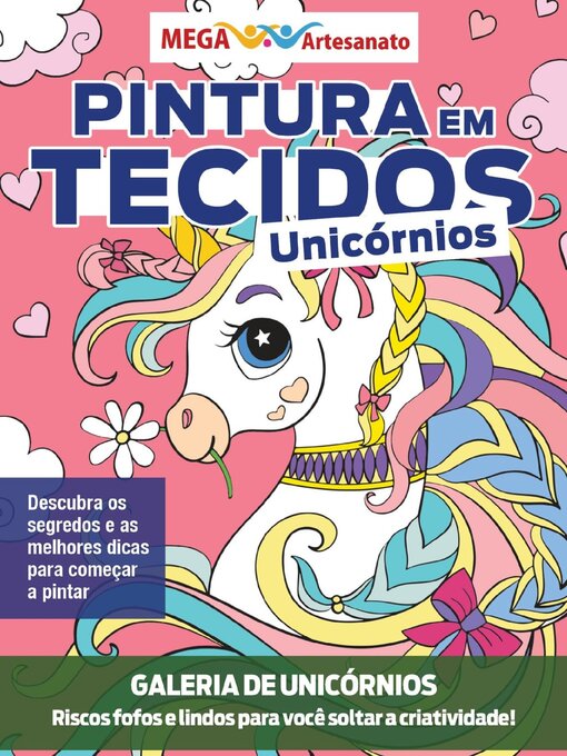 Title details for Mega artesanato by EDICASE GESTAO DE NEGOCIOS EIRELI - Available